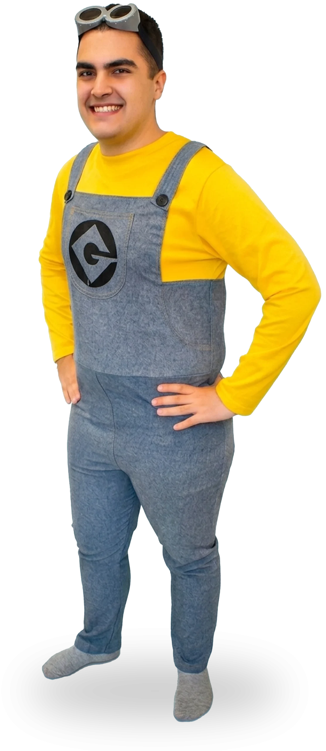 animator minion iasi