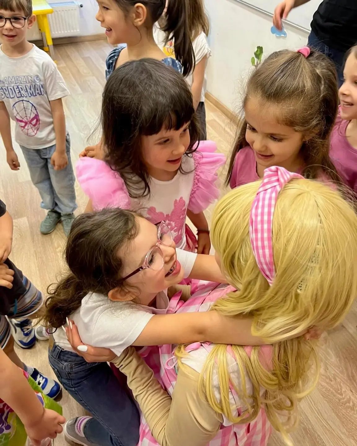 animator barbie iasi