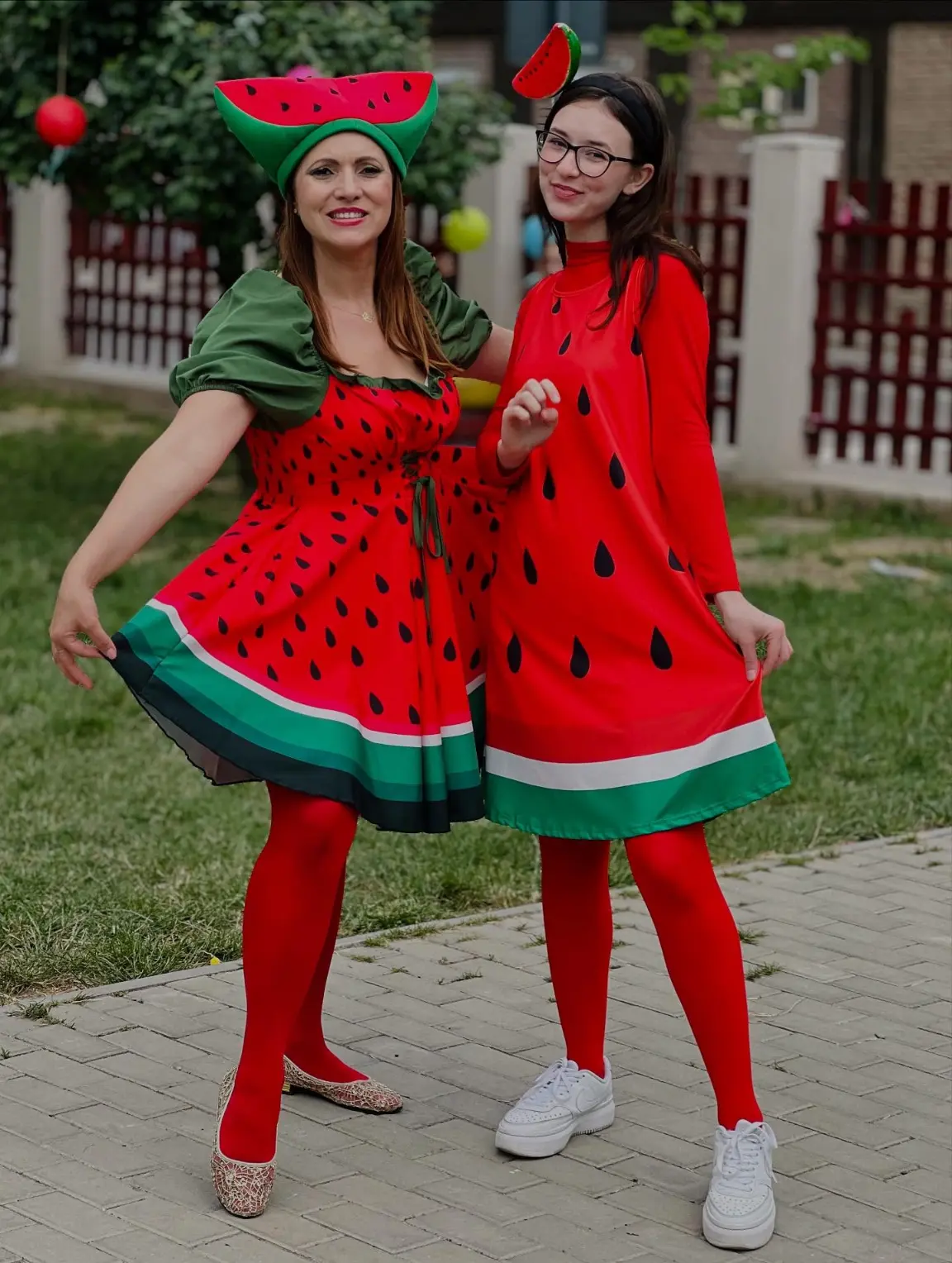 animatori fructe zi de nastere iasi