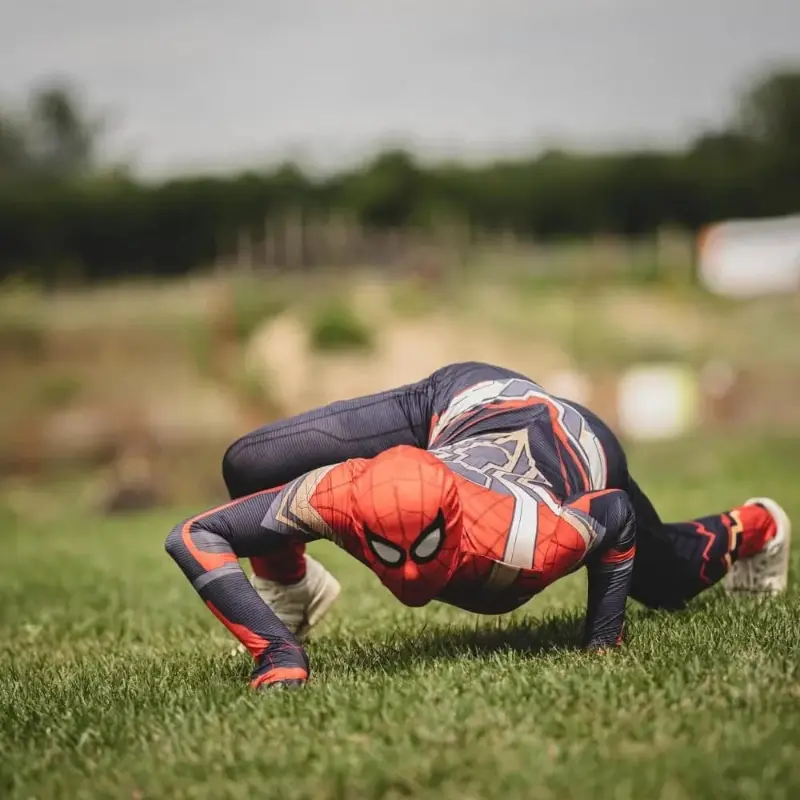 inchiriere animator spiderman iasi