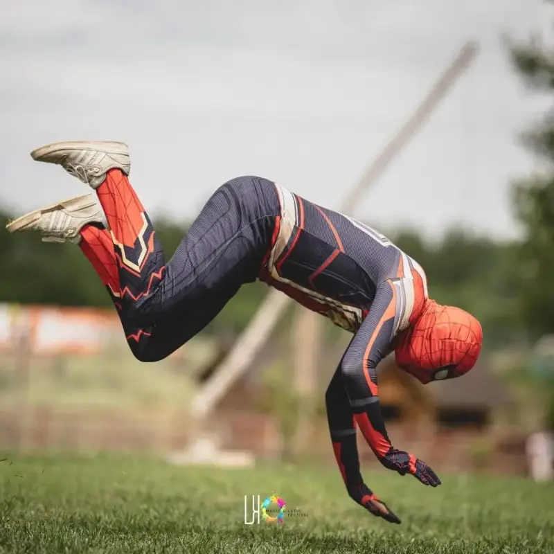 petreceri copii cu spiderman iasi