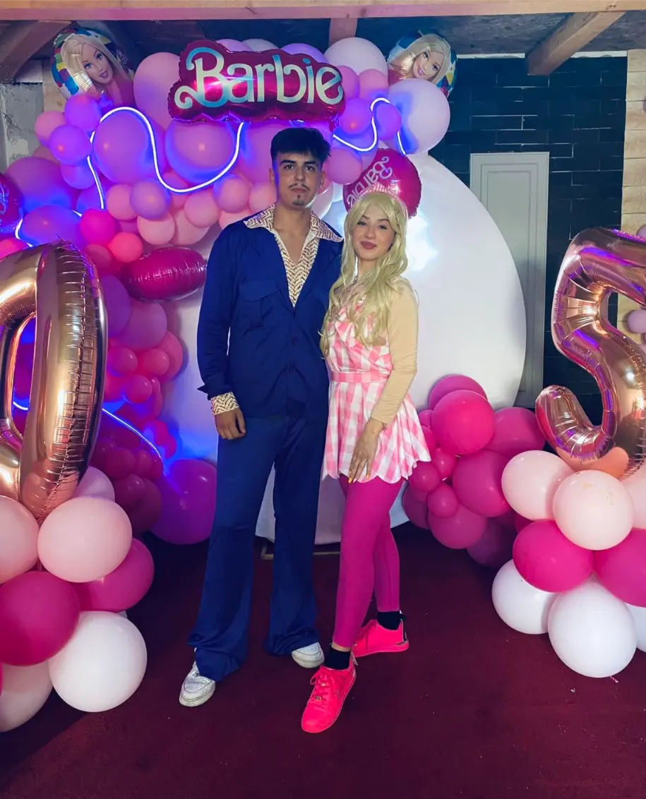 petreceri copii cu tema barbie iasi