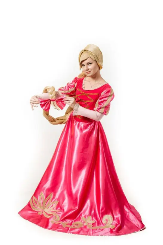 rapunzel animatoare copii iasi