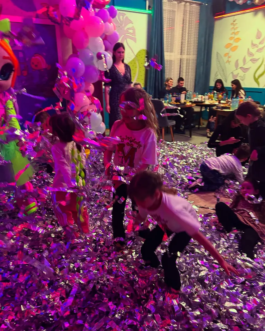 animatie discoteca de hartie iasi