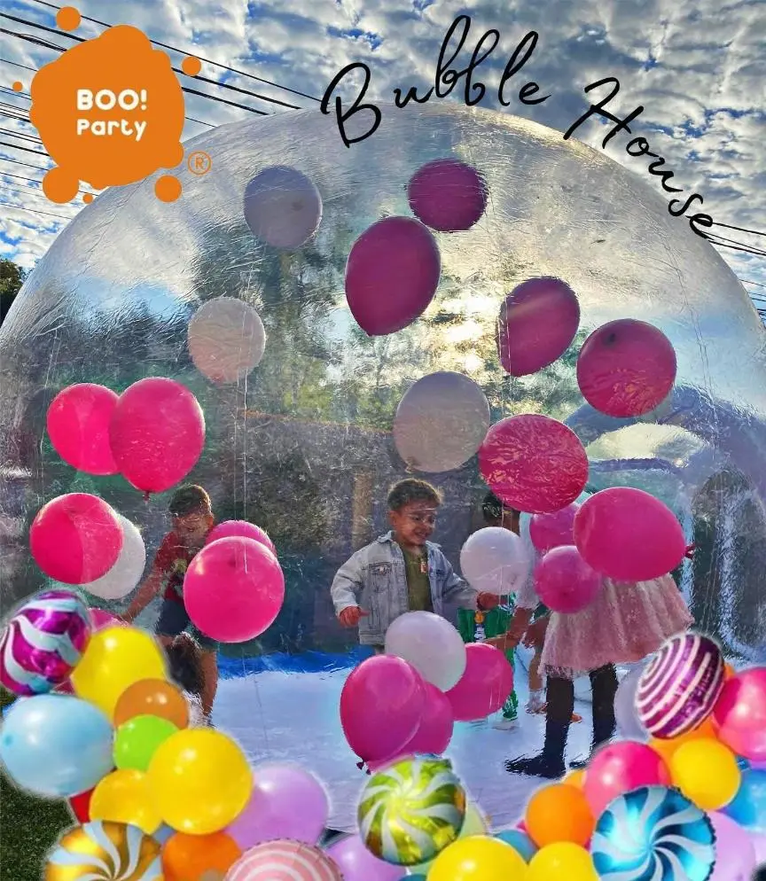 bubble house de inchiriat iasi
