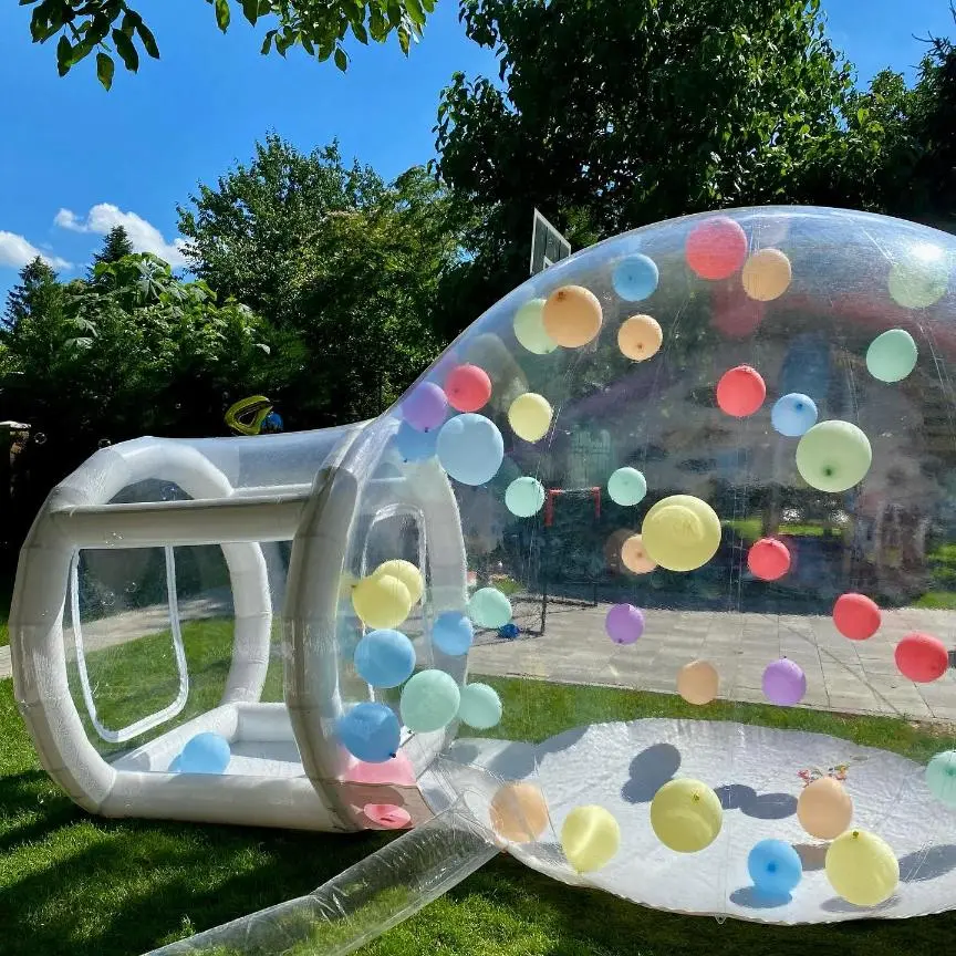 bubble house iasi