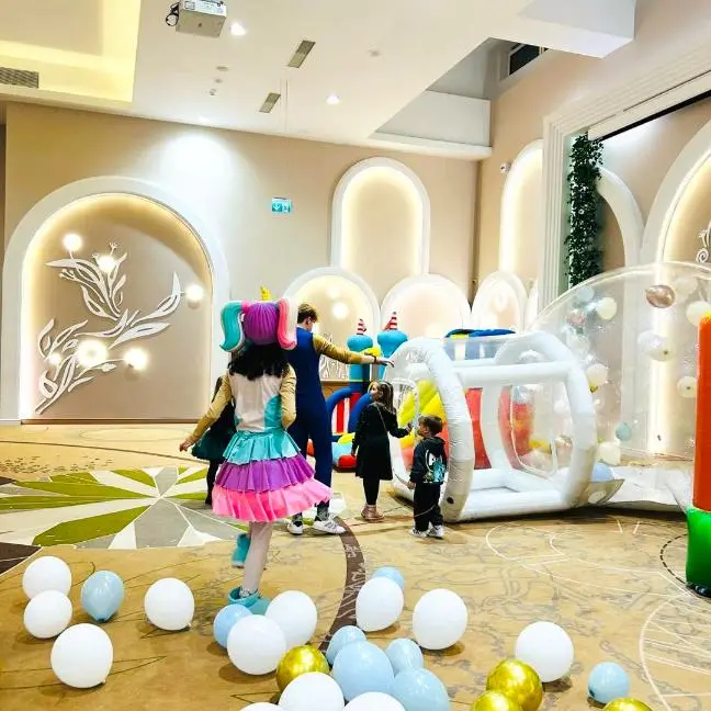 comanda bubble house iasi