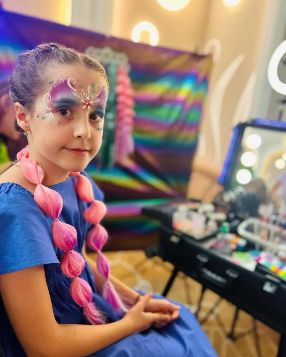 glitter bar si beauty copii iasi