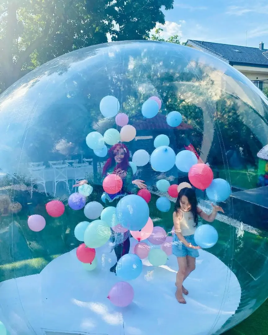 inchiriere bubble house iasi