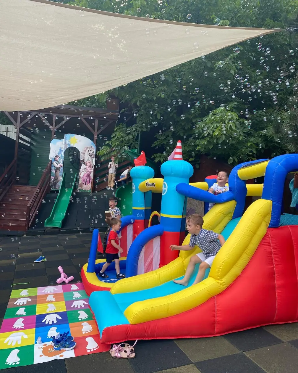 kids corner botez iasi