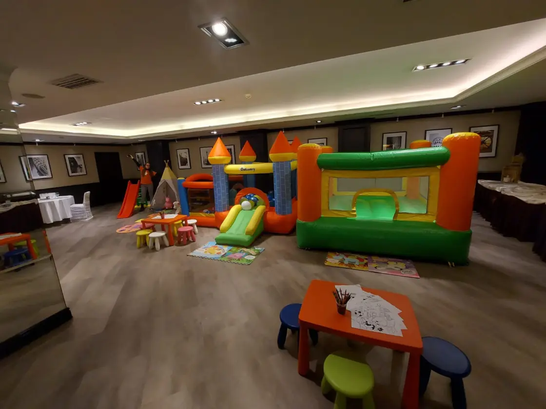 kids corner nunta iasi