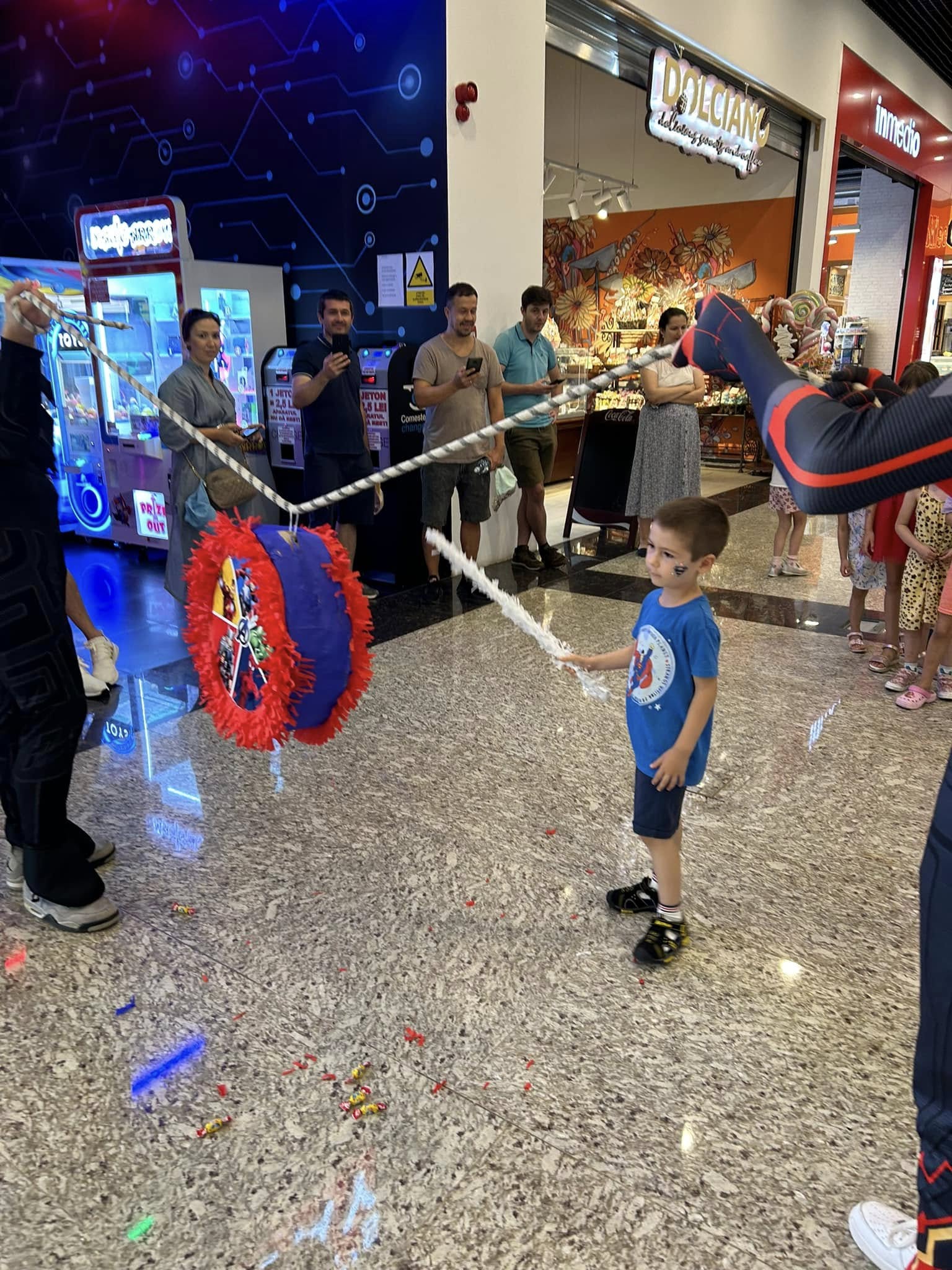pinata customizata iasi