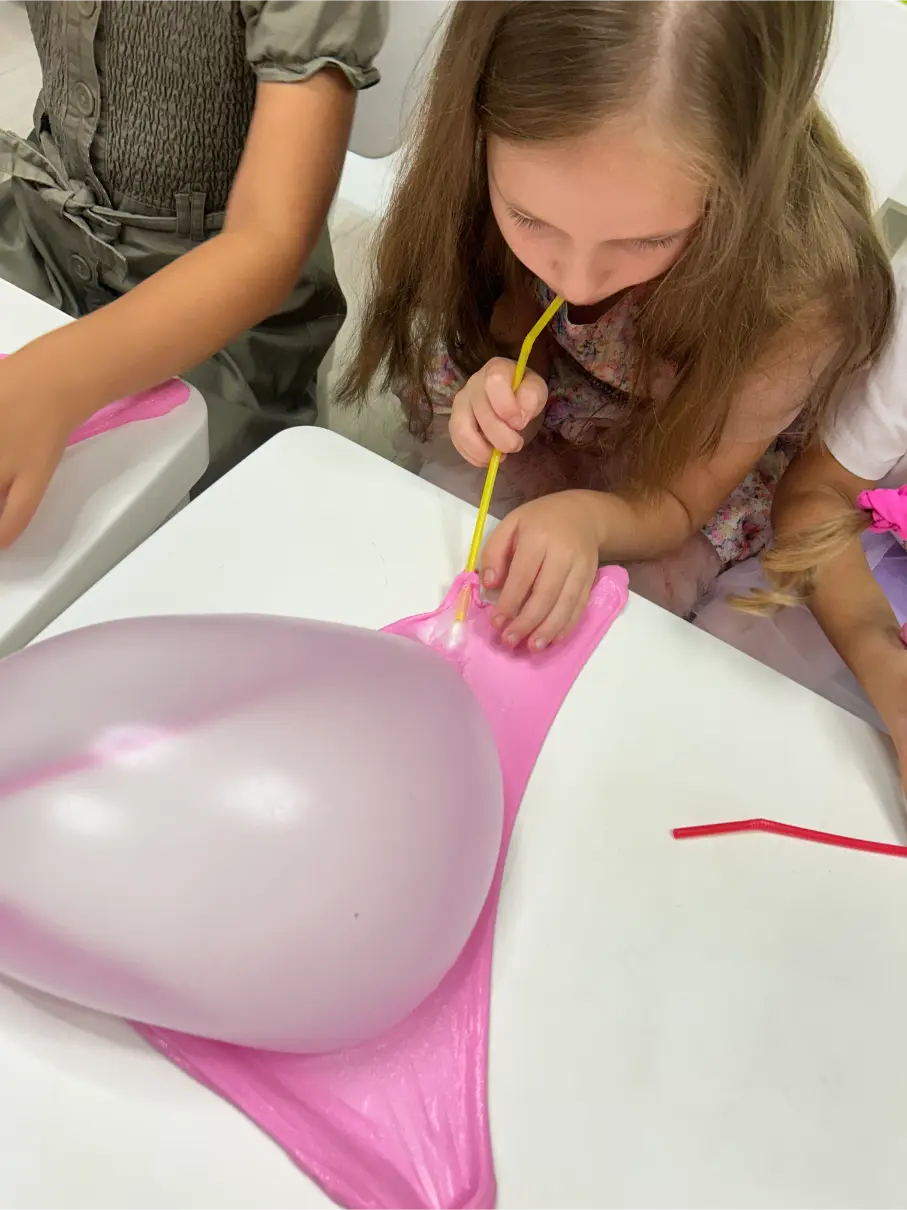 pret atelier slime copii iasi