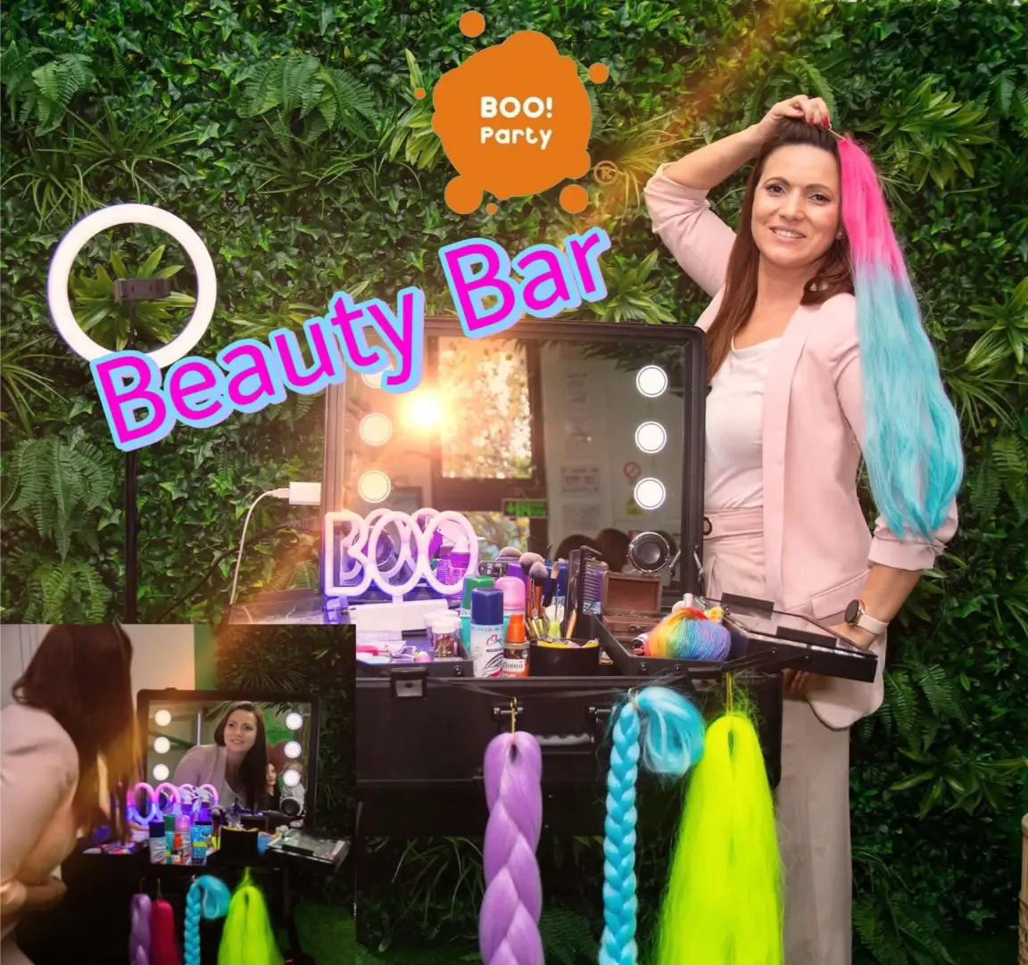 pret beauty bar copii iasi