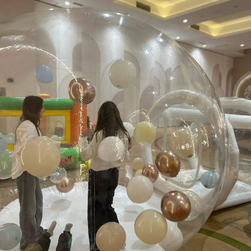pret inchiriere bubble house iasi