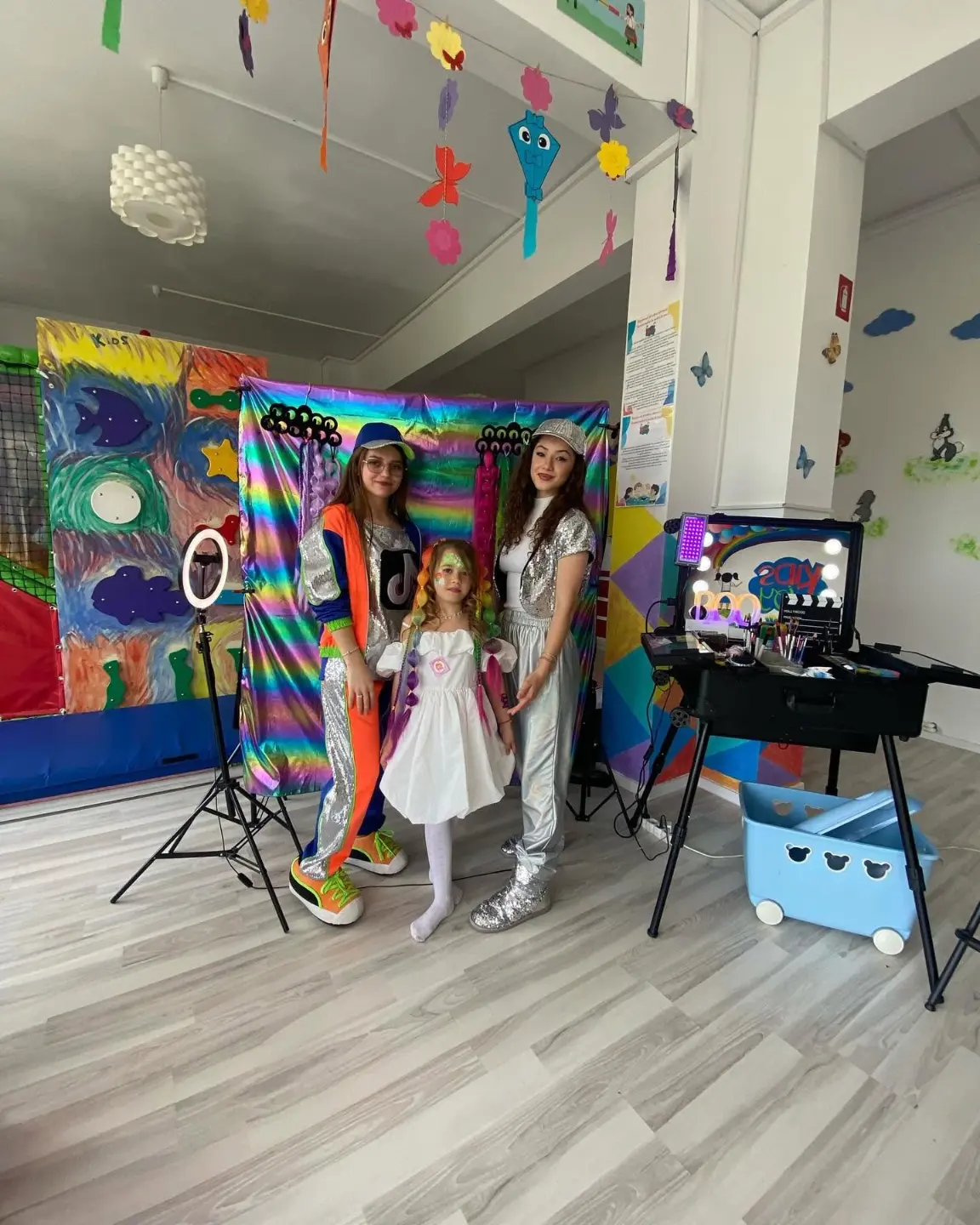 salon de infrumusetare copii petreceri iasi