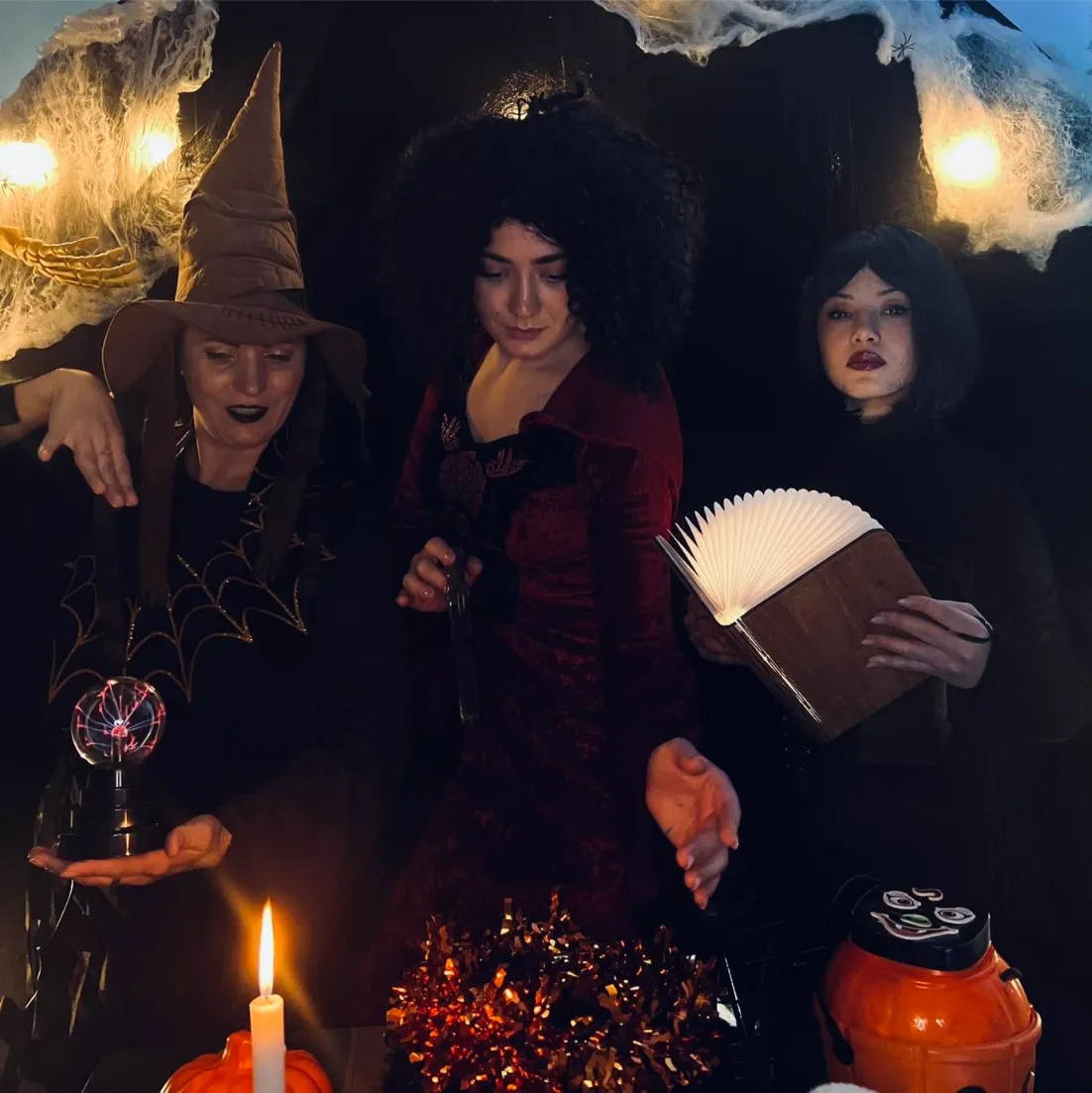 animatori halloween copii iasi
