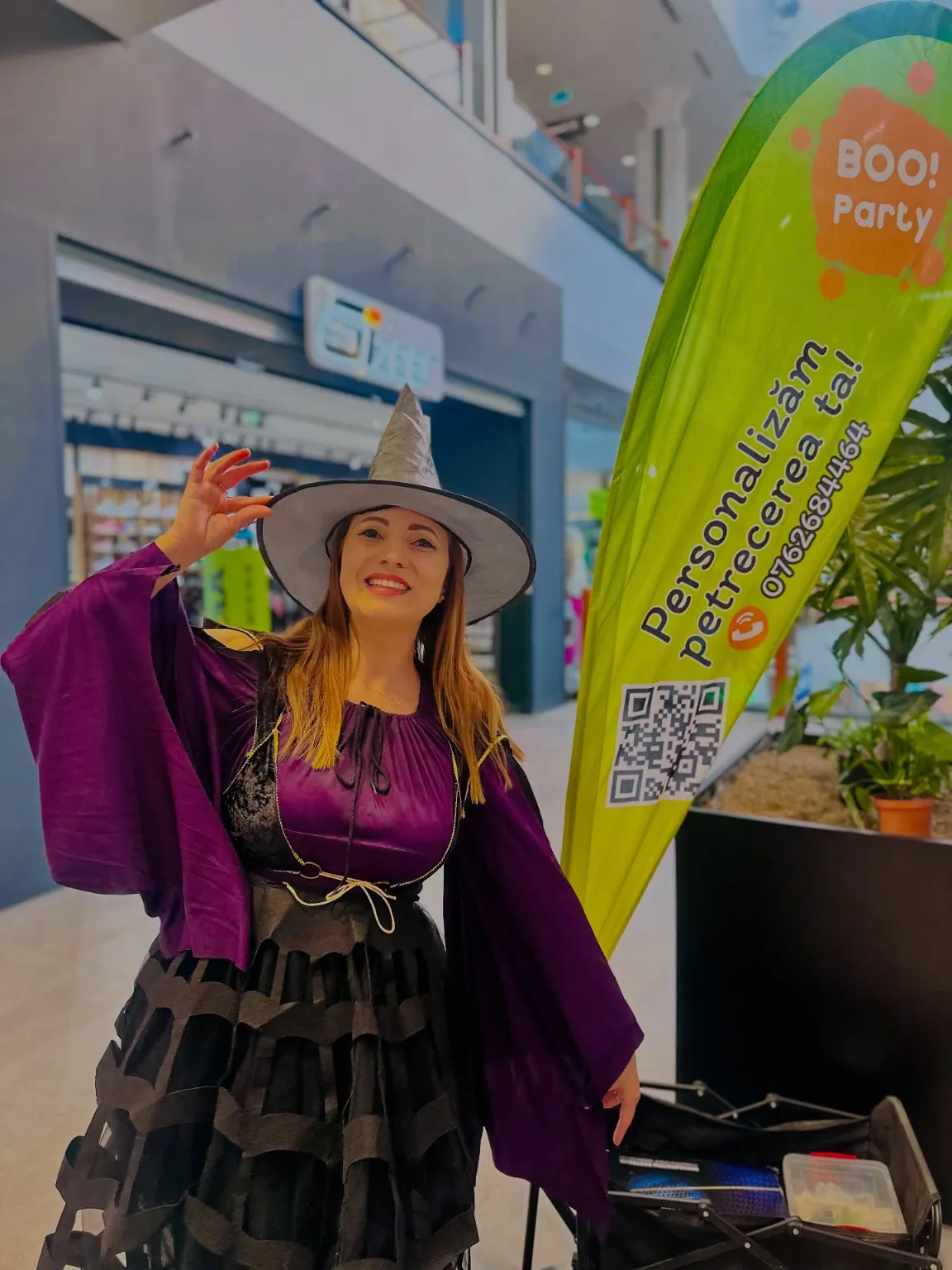 atelier creatie halloween copii iasi