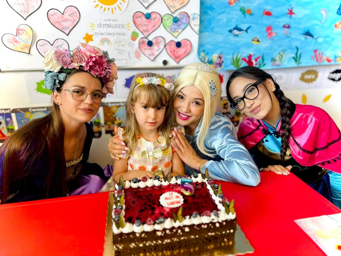 comanda animator anna frozen iasi