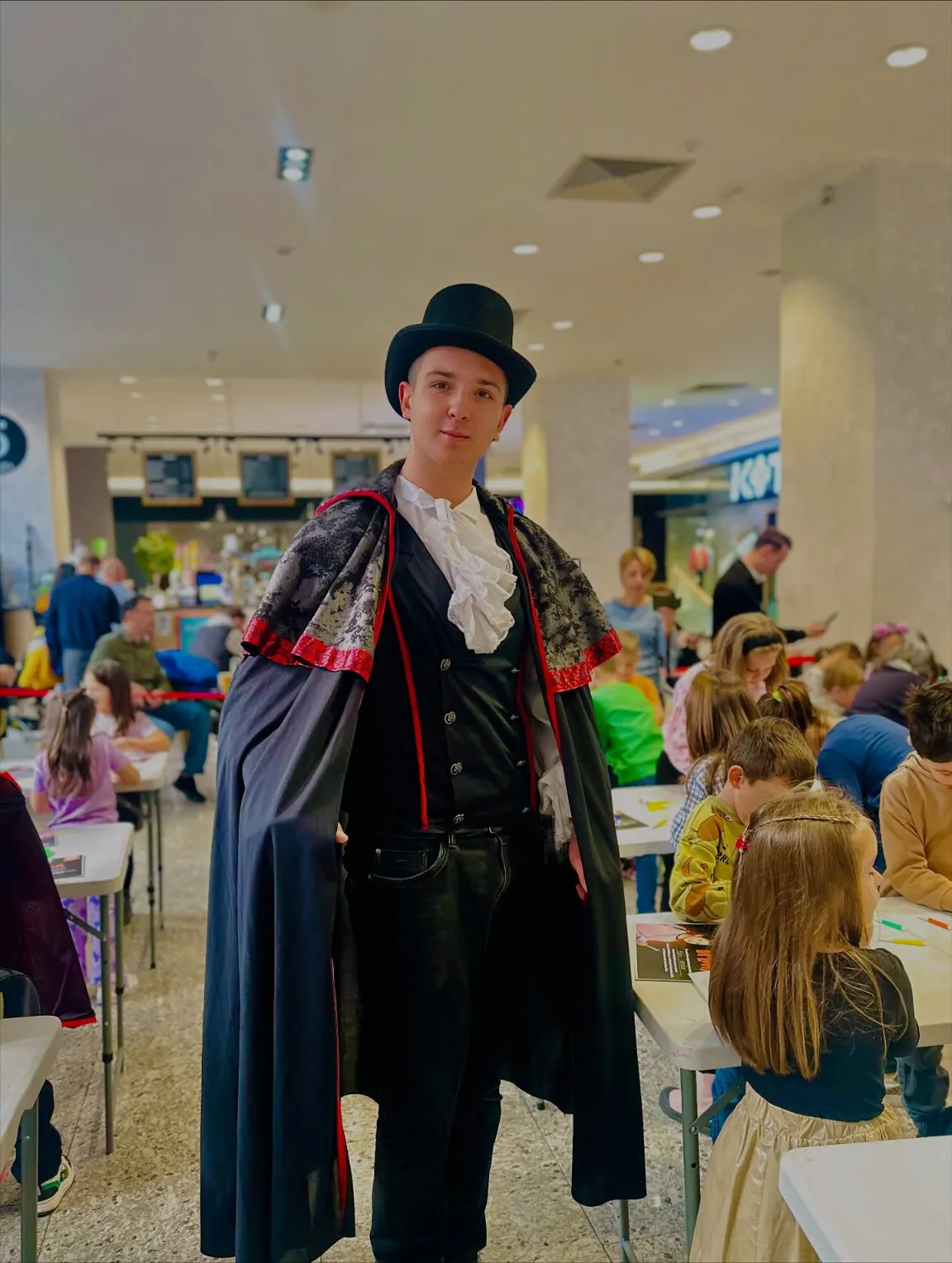 costume si animatori halloween iasi