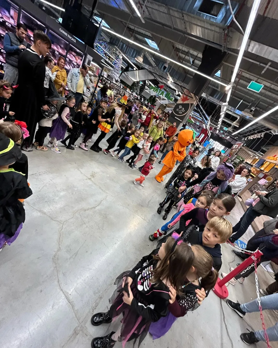 evenimente halloween copii iasi