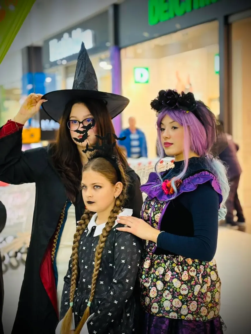 inchiriere animatori halloween iasi