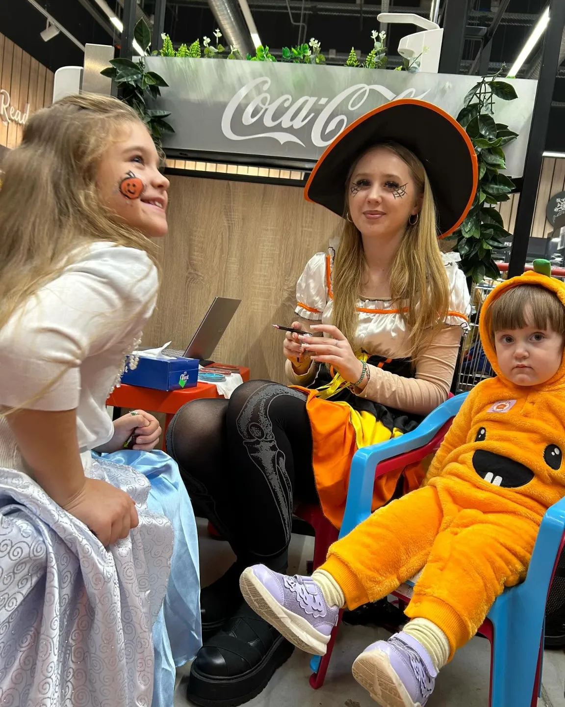 organizare petrecere halloween copii iasi