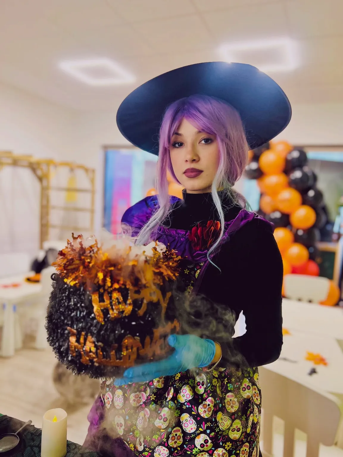 pachete halloween petreceri copii iasi