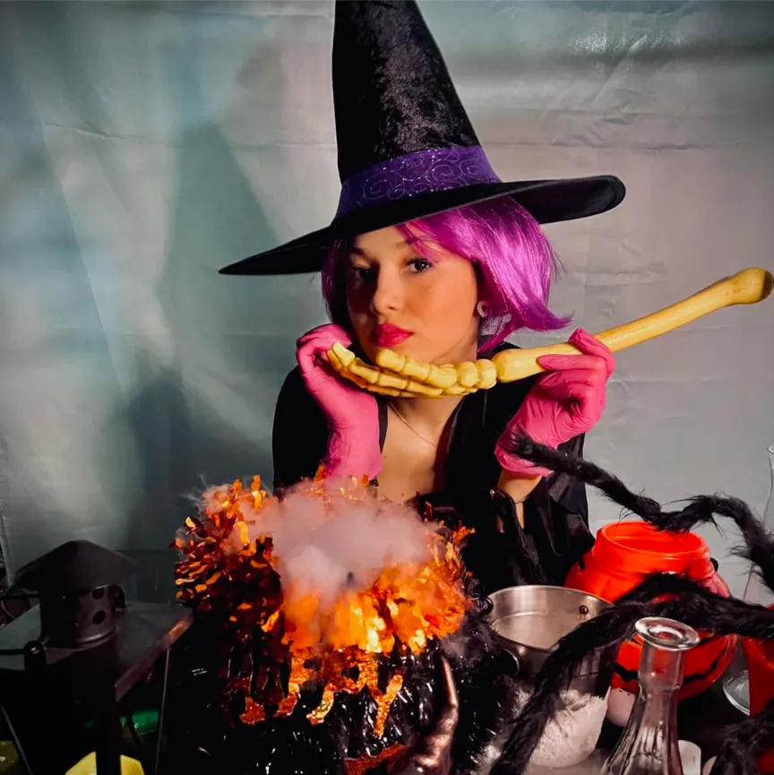 petrecere tematica halloween copii iasi