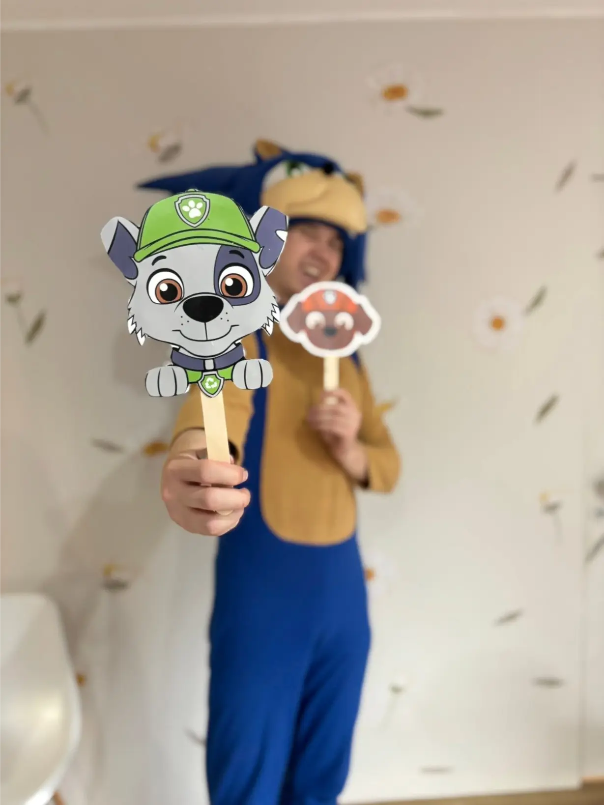 pret animatori paw patrol iasi